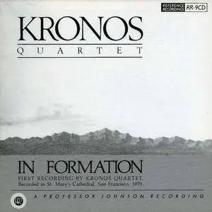 Kronos Quartet - In Formation (1990)