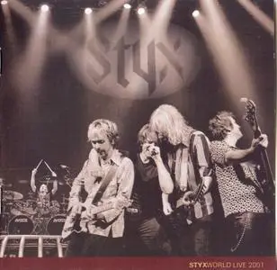 Styx - World Live (2001)