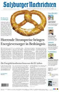 Salzburger Nachrichten - 29 August 2022