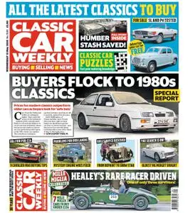Classic Car Weekly – 13 May 2020