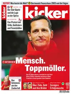 Kicker - 18 Dezember 2023