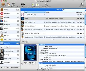 Librarian Pro 2.0.2