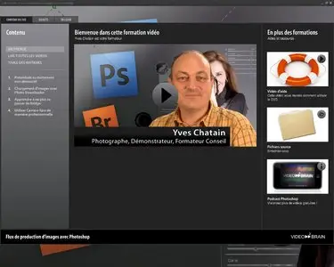 Flux de production d’images avec Photoshop (Repost)
