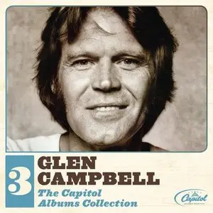Glen Campbell - The Capitol Albums Collection, Vol. 3 (2015)