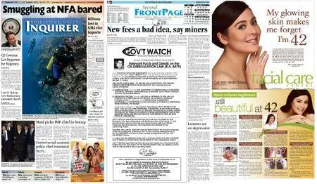 Philippine Daily Inquirer – May 17, 2011