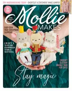 Mollie Makes  - January 2019