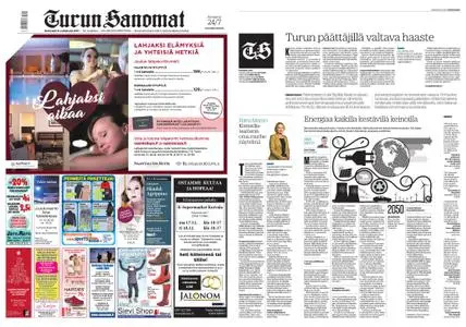 Turun Sanomat – 16.12.2018