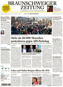 Braunschweiger Zeitung – 02. Dezember 2019