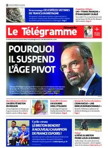 Le Télégramme Lorient – 12 janvier 2020