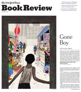 The New York Times Book Review – 02 February 2020