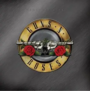 Guns N' Roses - Greatest Hits (Vinyl Reissue) (2004/2020) [24bit/96kHz]