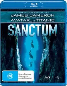 Sanctum (2011) [w/Commentary]