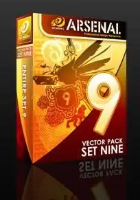 Gomedia Vector Pack 9