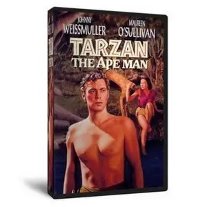 Tarzan The Ape Man (1932)