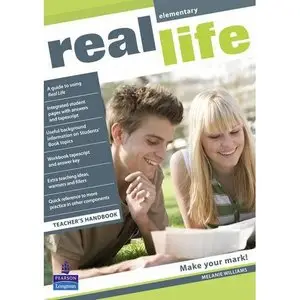  Melanie Williams, Real Life Global Elementary Teacher's Handbook