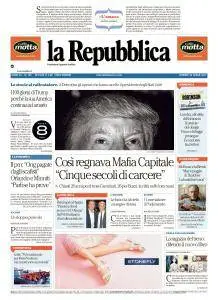 la Repubblica - 28 Aprile 2017