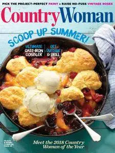Country Woman - June/July 2018