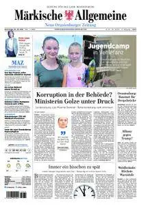 Neue Oranienburger Zeitung - 26. Juli 2018