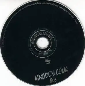 Kingdom Come - Live & Unplugged (1996)