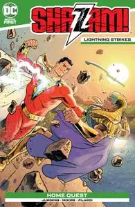 SHAZAM!-Lightning Strikes 001 2020 Digital Zone