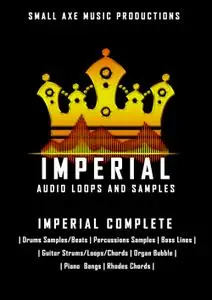 Tropical Samples Imperial Complete WAV