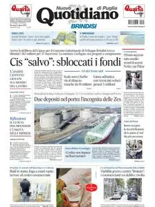 Quotidiano di Puglia Brindisi - 3 Agosto 2022