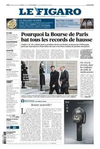 Le Figaro - 8 Mars 2024