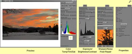 Digital Light and Color Picture Window Pro 7.0.15 (x86/x64)