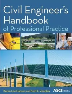 Civil Engineer's Handbook of Professional Practice (repost)
