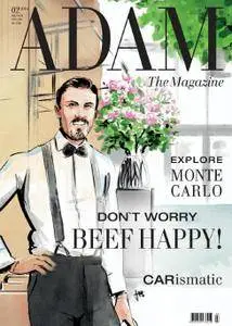 Adam The Magazine - Summer 2016