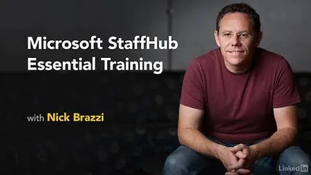 Lynda - Microsoft StaffHub Essential Training