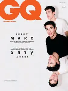 GQ España - enero 2020