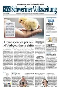 Schweriner Volkszeitung Zeitung für Lübz-Goldberg-Plau - 13. Januar 2020