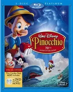 Pinocchio (1940)