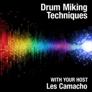 Total Training - Drum Miking Techniques