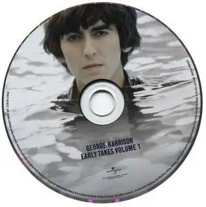 George Harrison - Early Takes Volume 1 (2012)