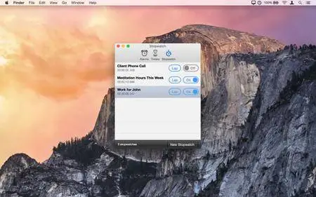 Alarm Clock Pro v10.2.7 macOS