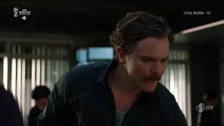 Lethal Weapon S02E18