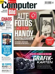 Computer Bild Germany – 13. September 2019