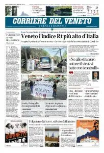 Corriere del Veneto Vicenza e Bassano – 18 luglio 2020