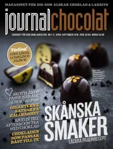 Journal Chocolat – 08 mars 2016