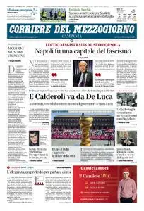 Corriere del Mezzogiorno Campania - 7 Dicembre 2022