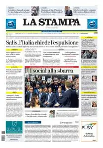 La Stampa Roma - 1 Febbraio 2024