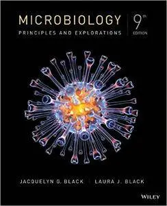 Microbiology: Principles and Explorations, 9th edition