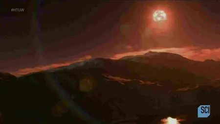 Discovery Channel - How the Universe Works Series 5: Strangest Alien Worlds (2017)