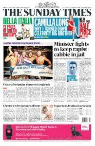 The Sunday Times UK - 14 January 2018
