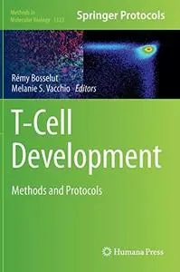 T-Cell Development: Methods and Protocols