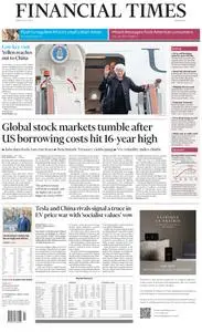 Financial Times Middle East - 7 July 2023