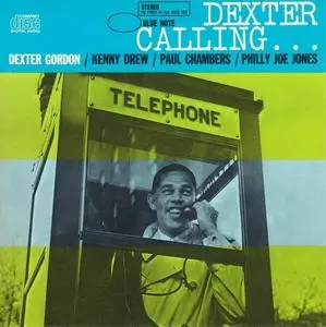 Dexter Gordon - Dexter Calling... (1961) [Reissue 1987] (Repost)