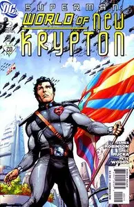 Superman - World of New Krypton #2